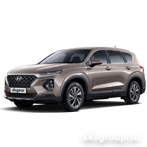 Garant Consul (17045) Hyundai SANTA FE (2018-) авт. TT