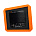 DL Audio Piranha 10A V2 Orange
