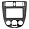 Incar RCV-FC236