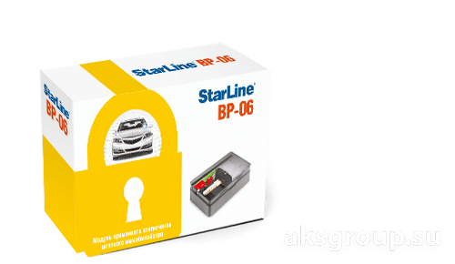 StarLine BP06