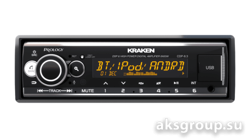 Prology CDP-8.3 KRAKEN