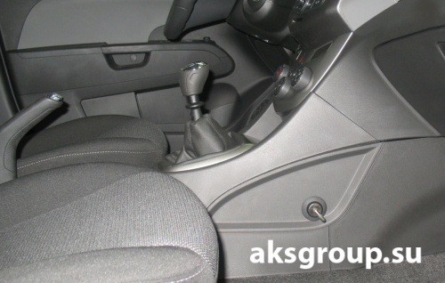 Garant Consul (06014) Chevrolet Aveo (2012-) мех. 5ст.
