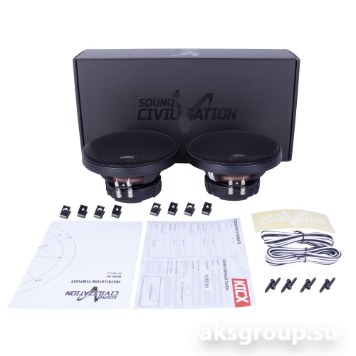 KICX Sound Civilization GF165.2