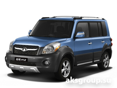 Garant Block Lux (550) GREAT WALL HOVER M2*/2013-/ М5*R-назад