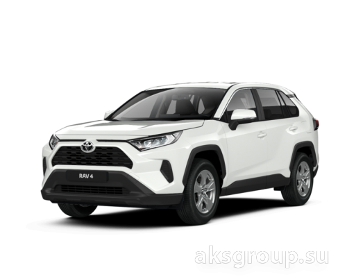 DRAGON TOYOTA RAV-4