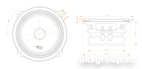 DL Audio Gryphon PRO 130