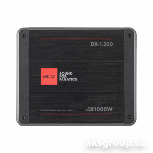 ACV DX-1.500 V4