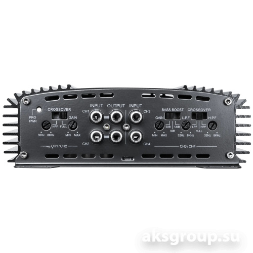 AMP MASS 4.80
