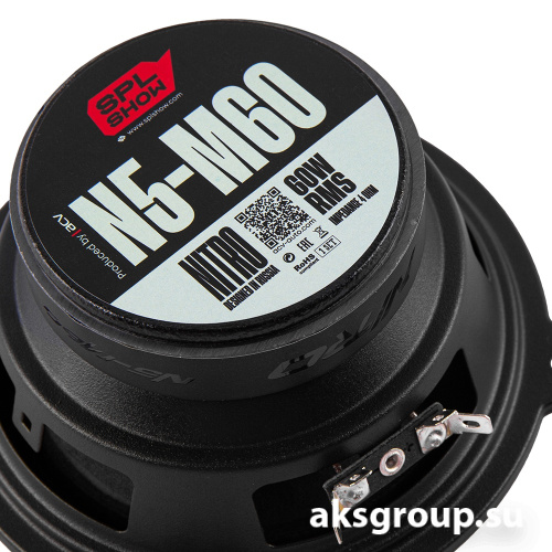 ACV SPL SHOW NITRO N5-M60
