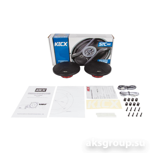 KICX STC-502