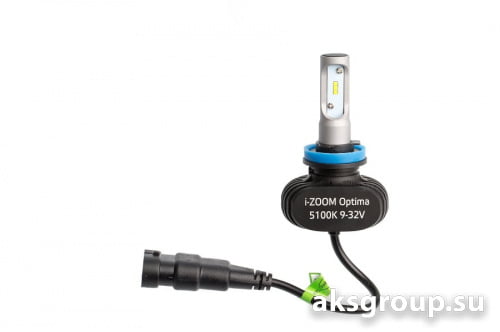 OPTIMA H11 LED i-ZOOM