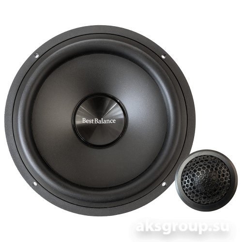 BEST BALANCE E6.5C Black Edition