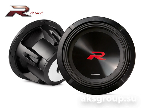 Alpine R-W12D4