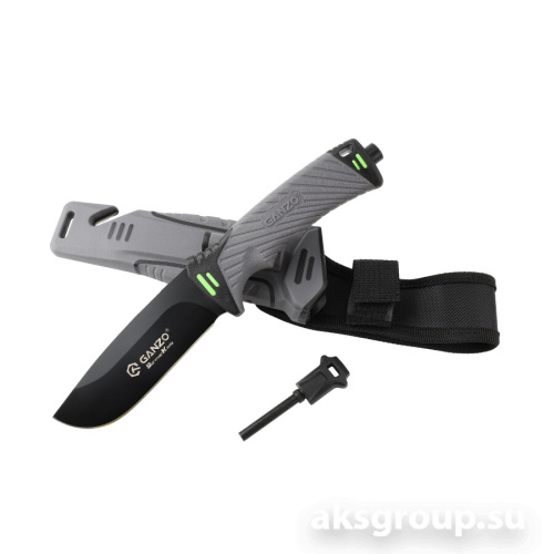 GANZO Нож Ganzo G8012 GY