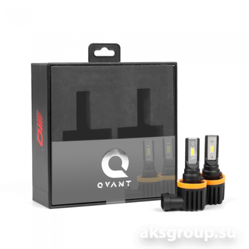 OPTIMA H11/H8 LED QVANT