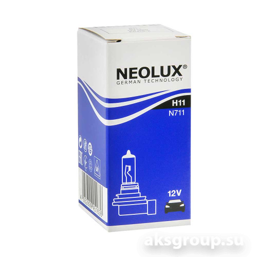 NEOLUX H11 N711 H11