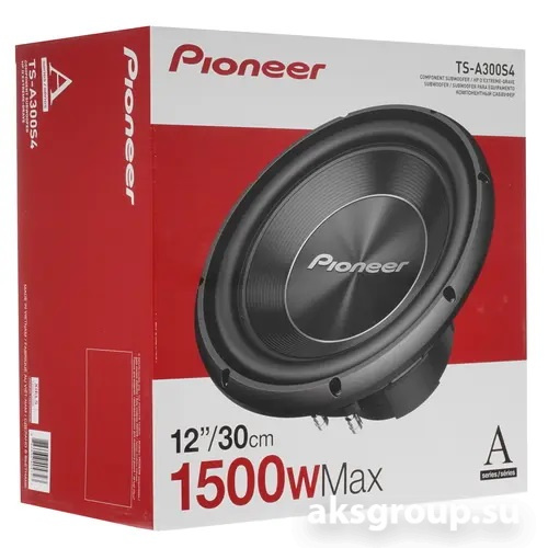 Pioneer TS-A300S4