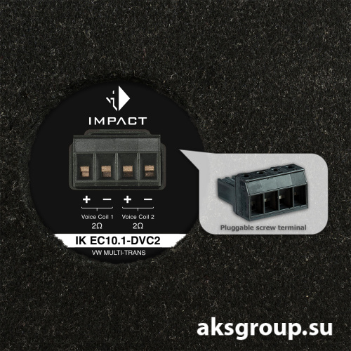 Helix IK EC10.1-DVC.2