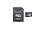 Qumo MicroSDHC 32Gb Class 10 (с адаптером SD)