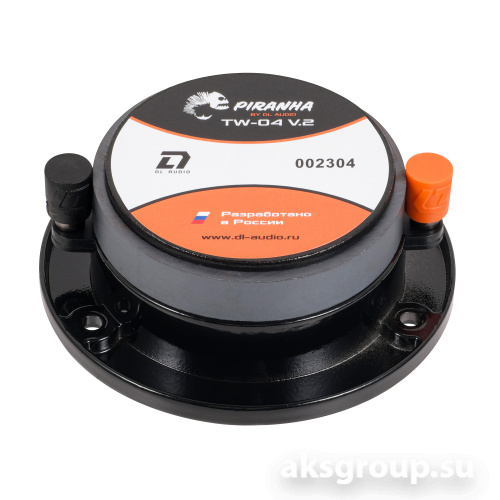 DL Audio Piranha TW-04
