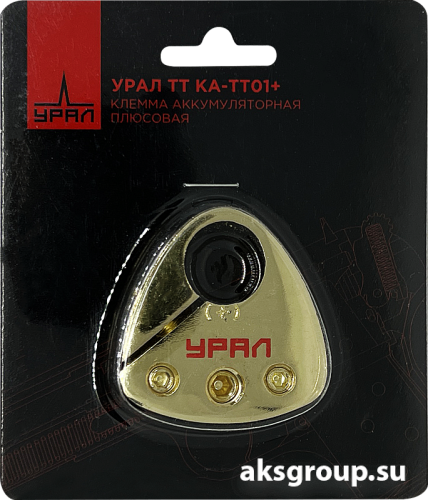 Ural УРАЛ ТТ КА-ТТ01+