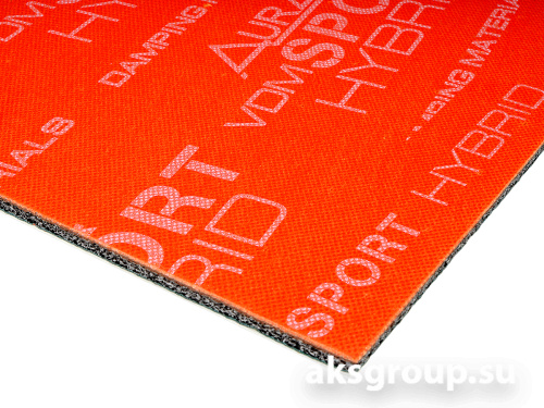 AurA VDM-SPORT HYBRID PRO V2