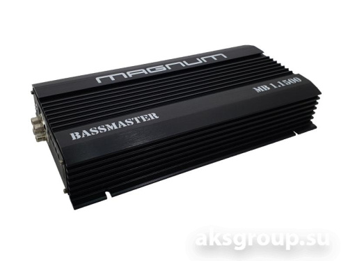 MAGNUM BASSMASTER MB 1.1500