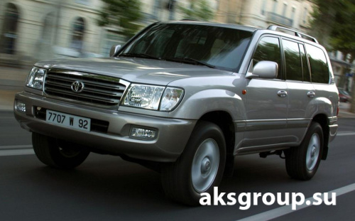 Garant Consul (38302) Toyota Land Cruiser 100 авт.
