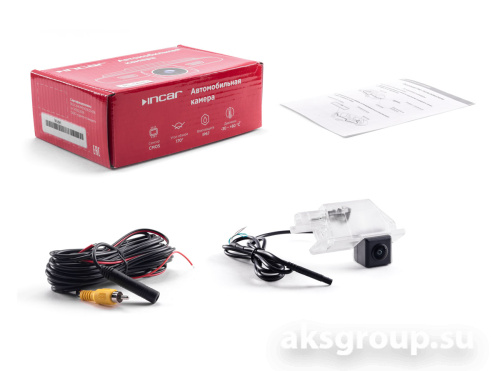 Camera Citroen Incar VDC-085