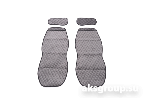 FOR CARS Накидка на сиденье 2шт.