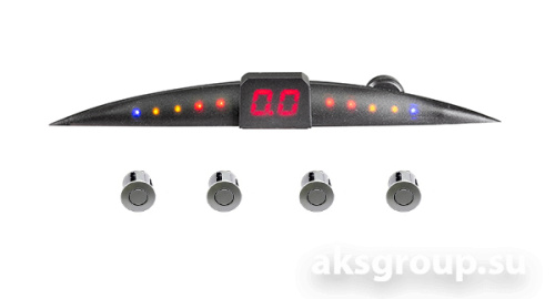 Interpower IP 422 Silver