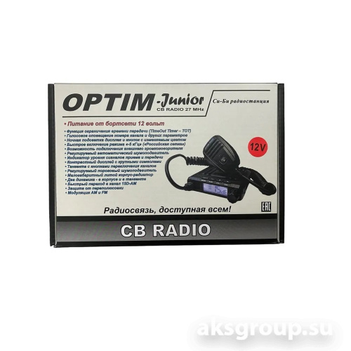 Optim OPTIM-Junior