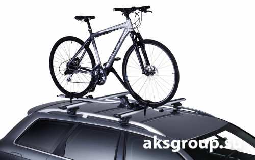 THULE Крепление для велосипеда вертикальное