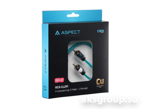Aspect RCA-CL2M