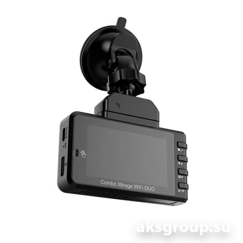 Sho-Me Combo Mirage WiFi Duo N