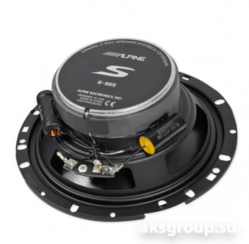 Alpine S-S65
