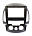 TEYES Hyundai I30 2008-2011 (кондиционер)
