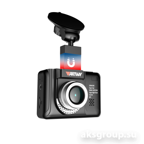 ARTWAY MD-108 Signature Super Fast