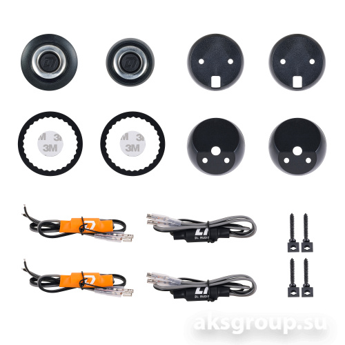 DL Audio Raven Easy Install Neo Tweeter Ultra Compact