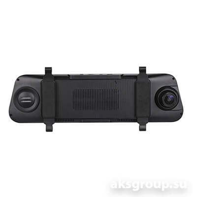 X-CAN Mirror City GPS WiFi Duo