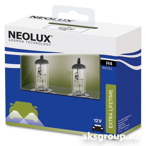 NEOLUX H4 N472LL- SCB H4