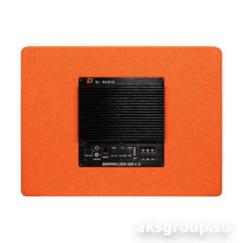 DL Audio Barracuda 10A V2