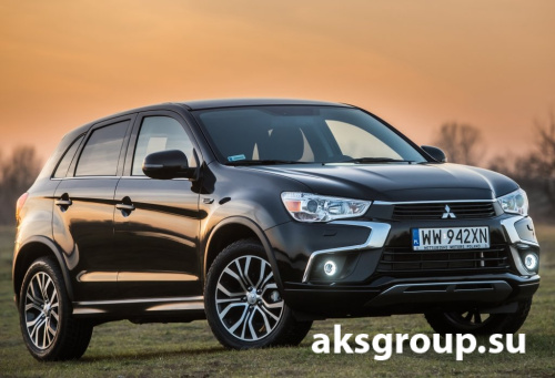 Garant Consul (28006) MITSUBISHI ASX (2018-) М5*R-назад