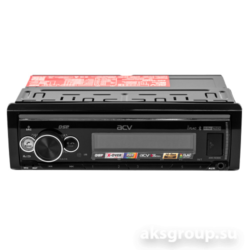ACV ADX-903BM DSP