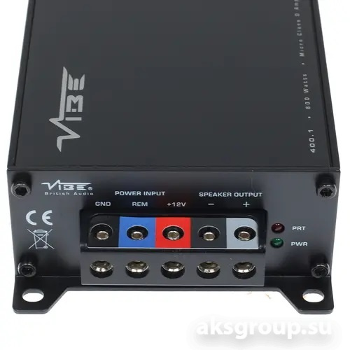 Vibe POWERBOX400.1M V7