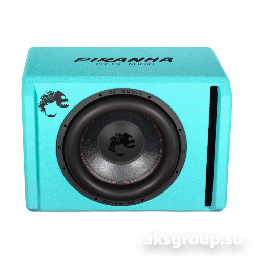 DL Audio Piranha 15A V3 Marine