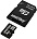 Smartbuy MicroSDHC 16Gb Class 10 (с адаптером SD)