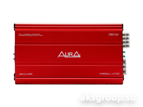 AurA FIREBALL-4.190