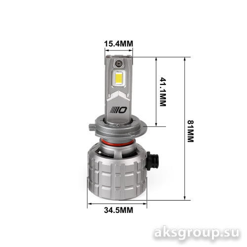 OPTIMA H7 LED ПРОСПЕКТ