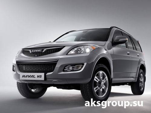 DRAGON HAVAL H5 (2020-2021) мех. 6ст. КП, БШ